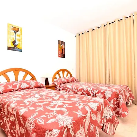 One Bedroom Appartement At Benidorm 700 M Away From The Beach With Sea View Shared Pool And Terrace Benidorm