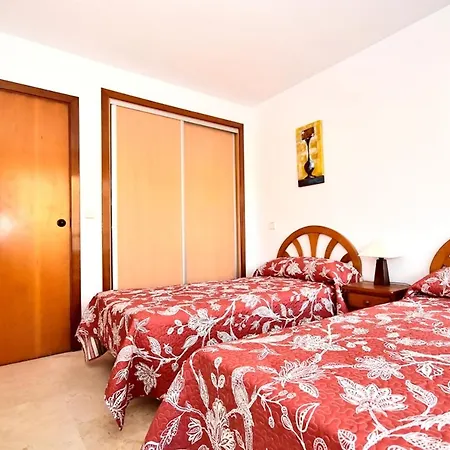 Apartment One Bedroom Appartement At Benidorm 700 M Away From The Beach With Sea View Shared Pool And Terrace *