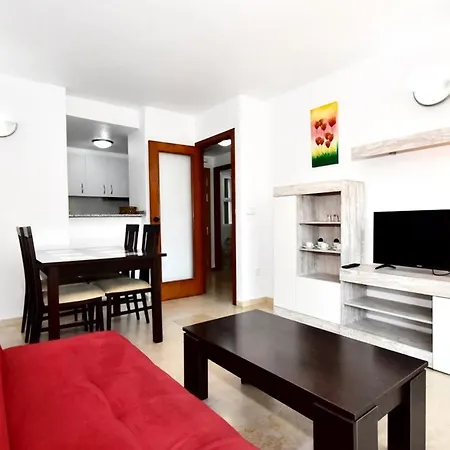 One Bedroom Appartement At Benidorm 700 M Away From The Beach With Sea View Shared Pool And Terrace Benidorm