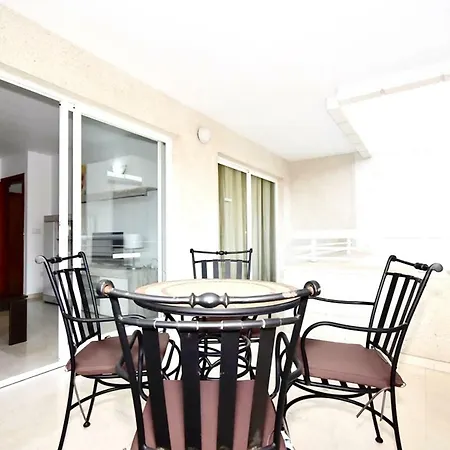 One Bedroom Appartement At Benidorm 700 M Away From The Beach With Sea View Shared Pool And Terrace * Benidorm